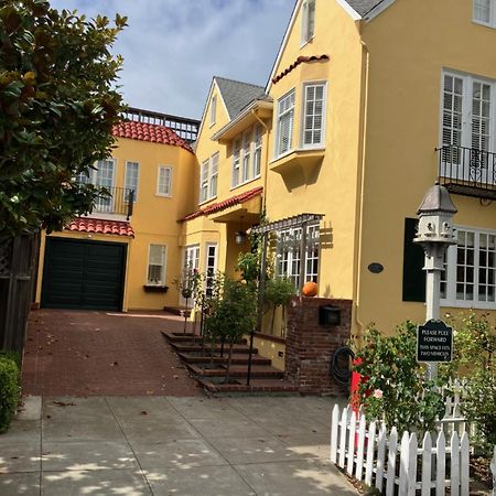 My Rosegarden Guest Rooms San Francisco Zewnętrze zdjęcie