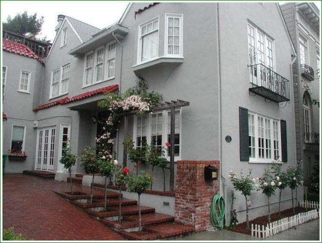 My Rosegarden Guest Rooms San Francisco Zewnętrze zdjęcie