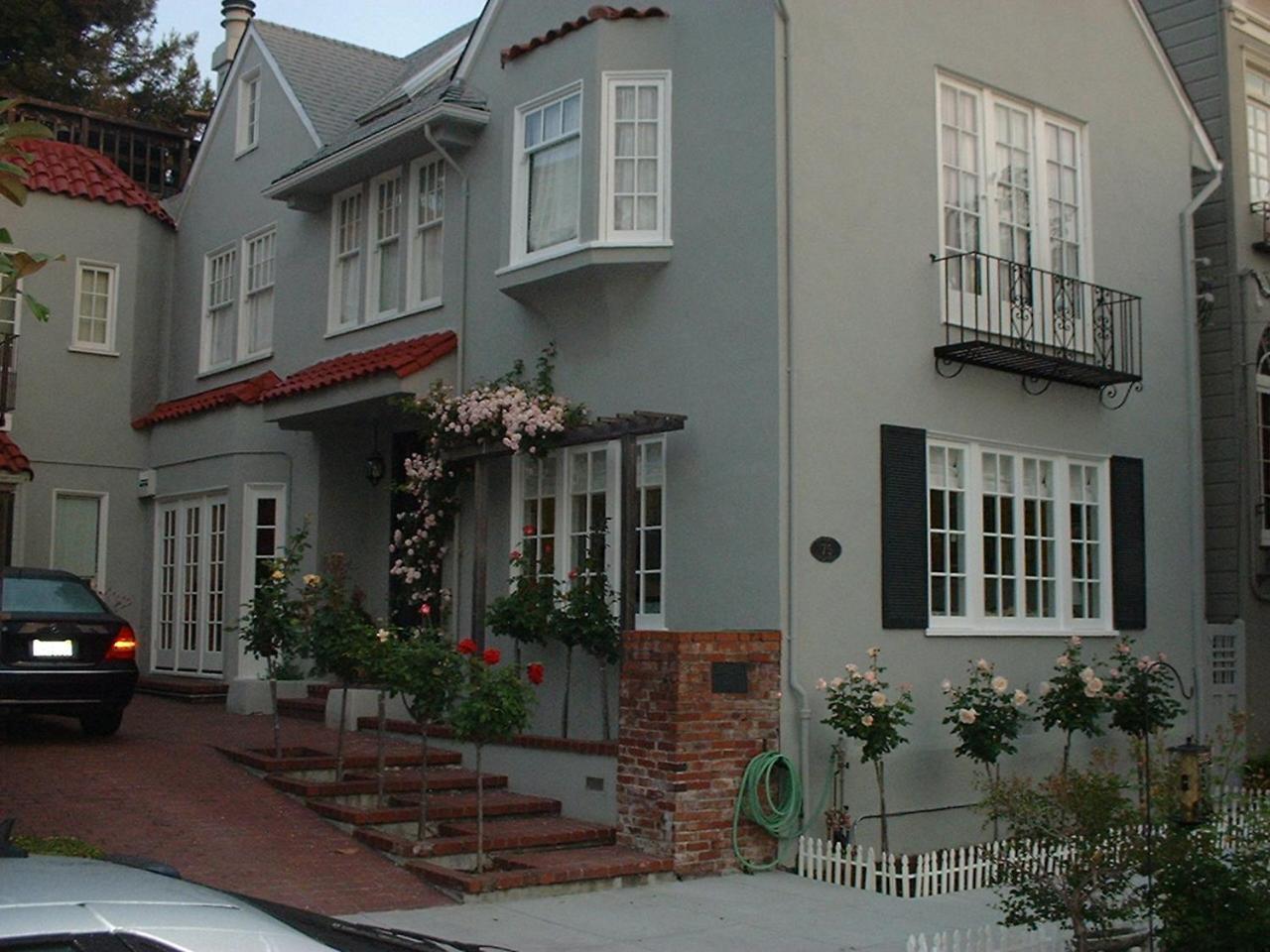 My Rosegarden Guest Rooms San Francisco Zewnętrze zdjęcie