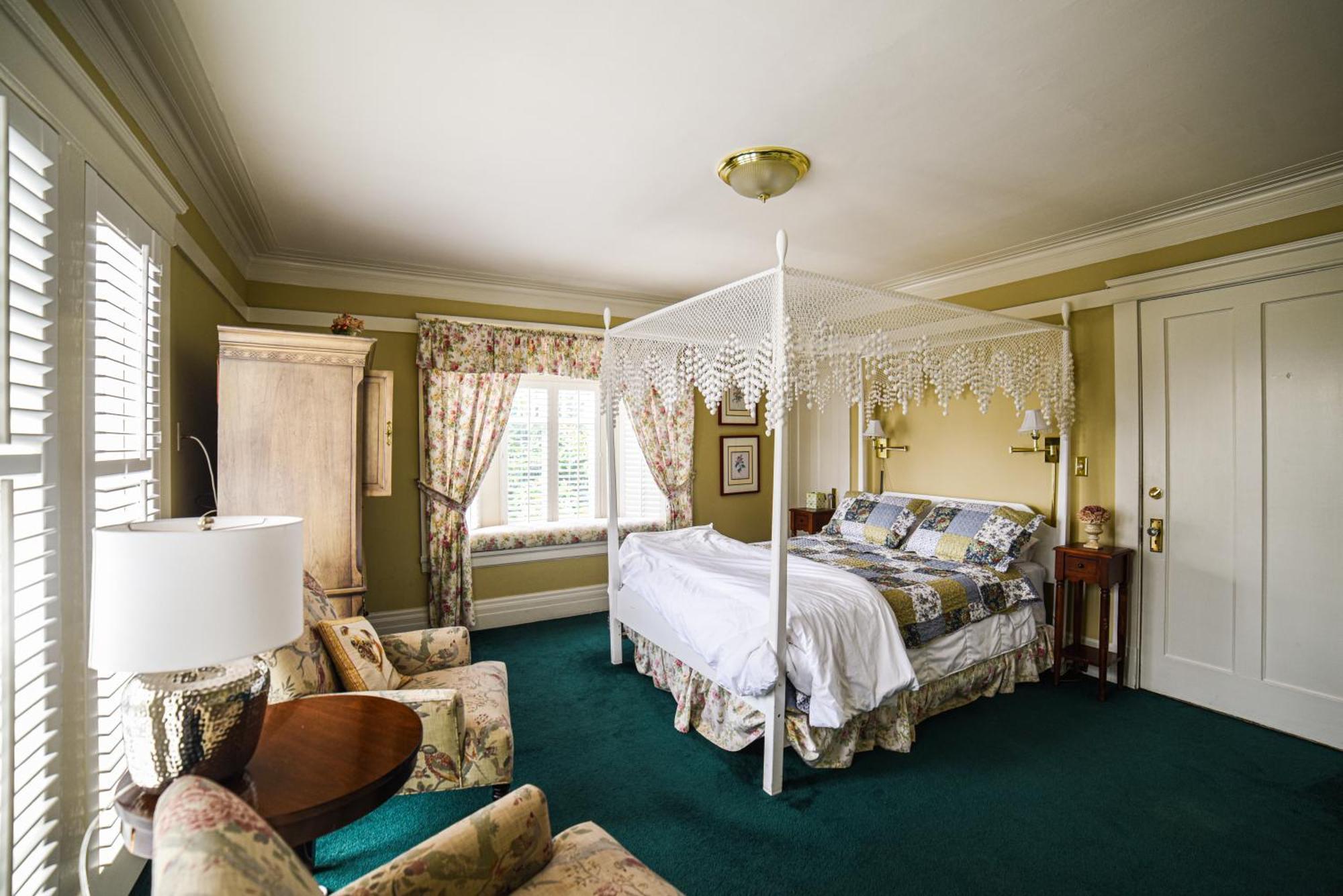 My Rosegarden Guest Rooms San Francisco Zewnętrze zdjęcie