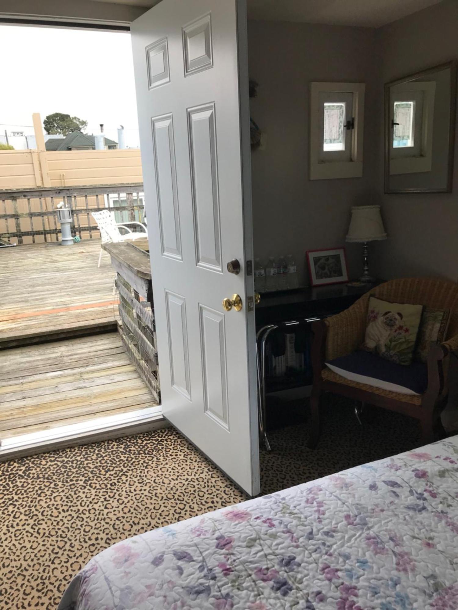 My Rosegarden Guest Rooms San Francisco Zewnętrze zdjęcie