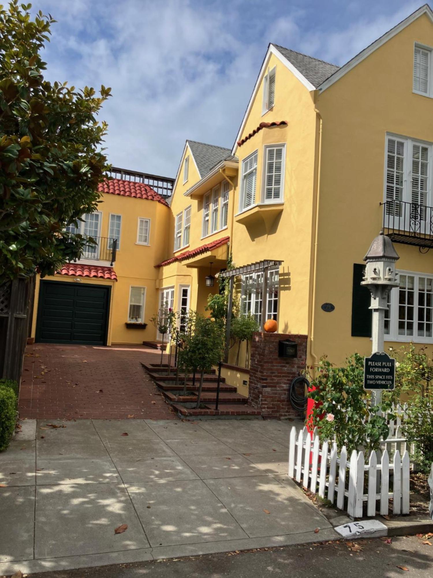 My Rosegarden Guest Rooms San Francisco Zewnętrze zdjęcie