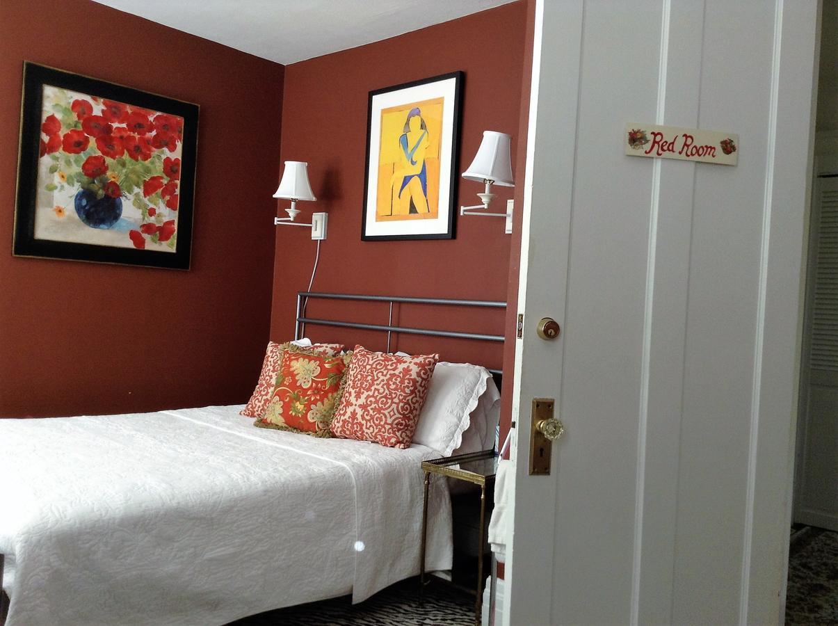 My Rosegarden Guest Rooms San Francisco Zewnętrze zdjęcie